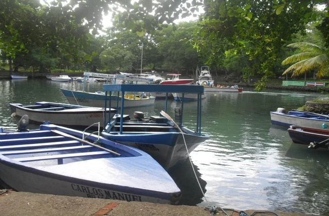 Laguna Grigri Rio San Juan